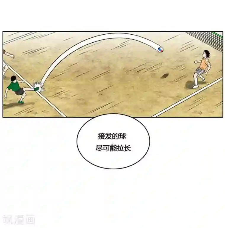 神之网式足球第18话