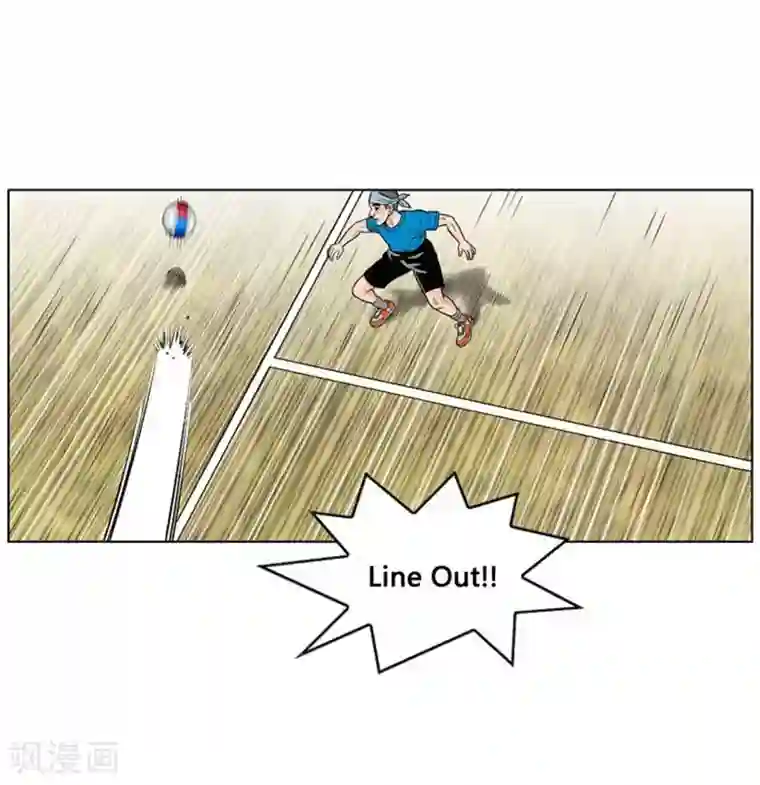 神之网式足球第19话