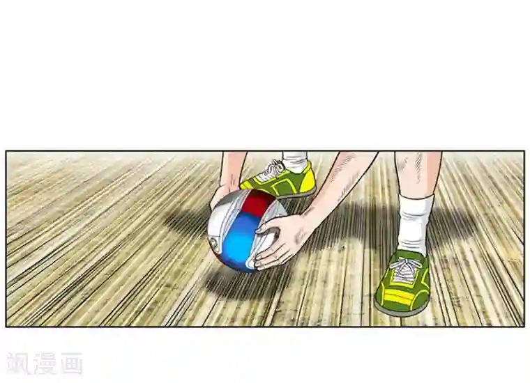 神之网式足球第22话