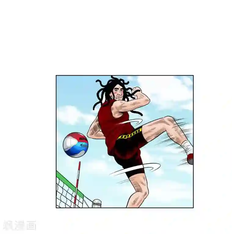 神之网式足球第23话