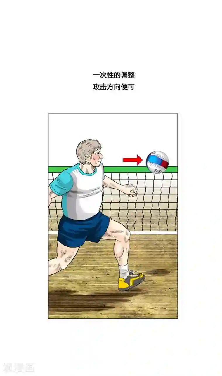 神之网式足球第23话