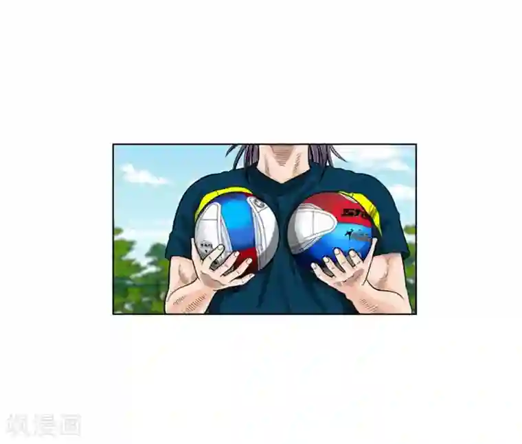 神之网式足球第27话