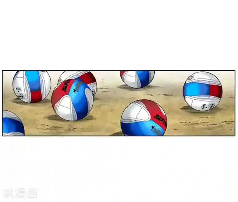 神之网式足球第27话