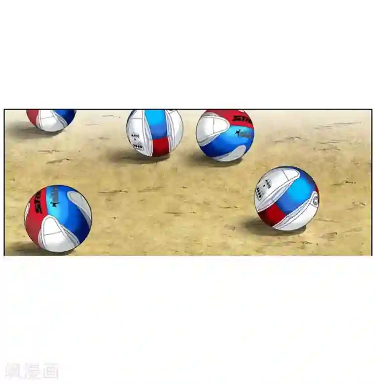神之网式足球第27话