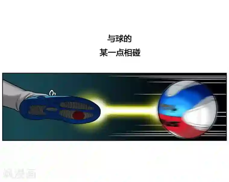 神之网式足球第28话