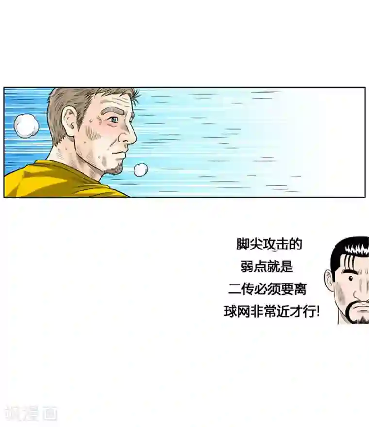 神之网式足球第28话