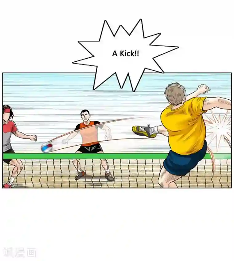 神之网式足球第29话