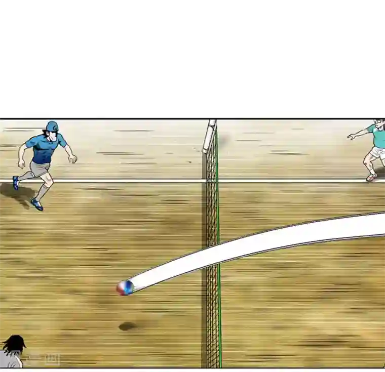 神之网式足球第29话