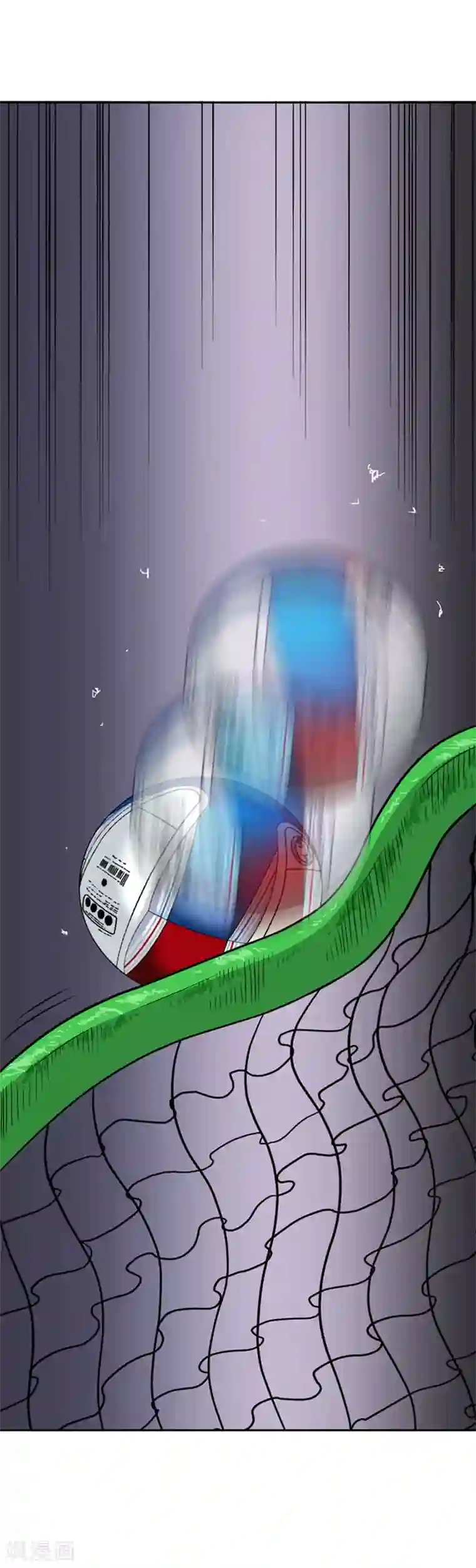 神之网式足球第30话