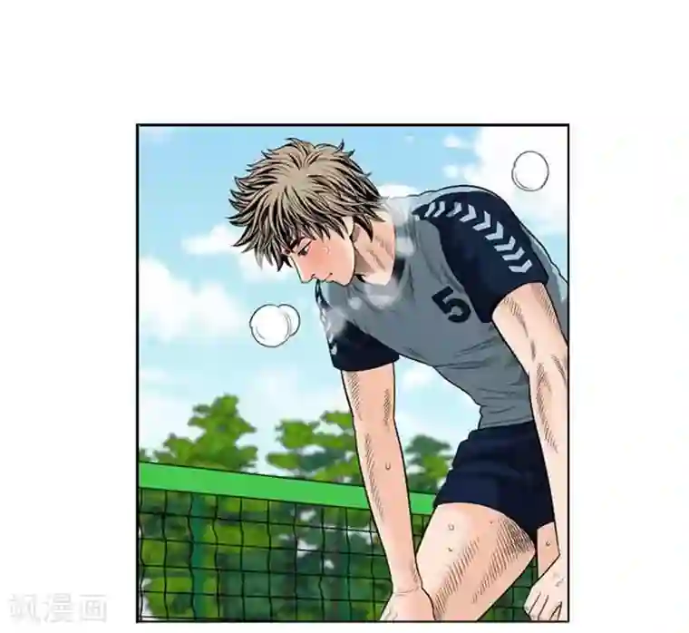 神之网式足球第36话