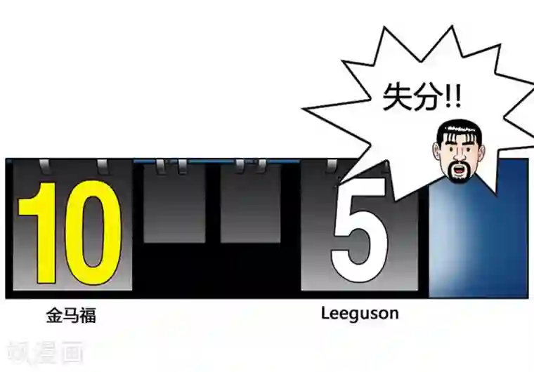 神之网式足球第38话