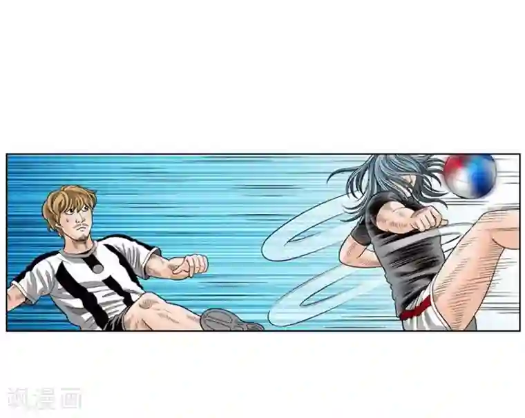 神之网式足球第41话