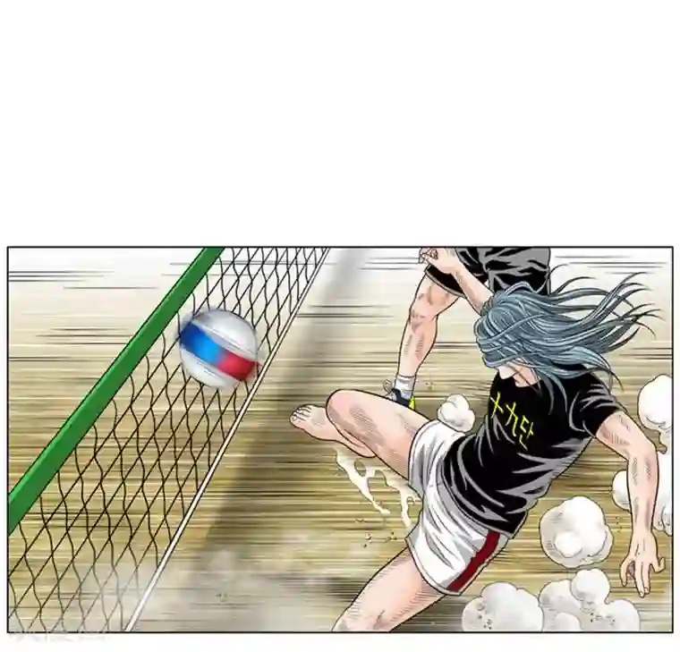 神之网式足球第41话