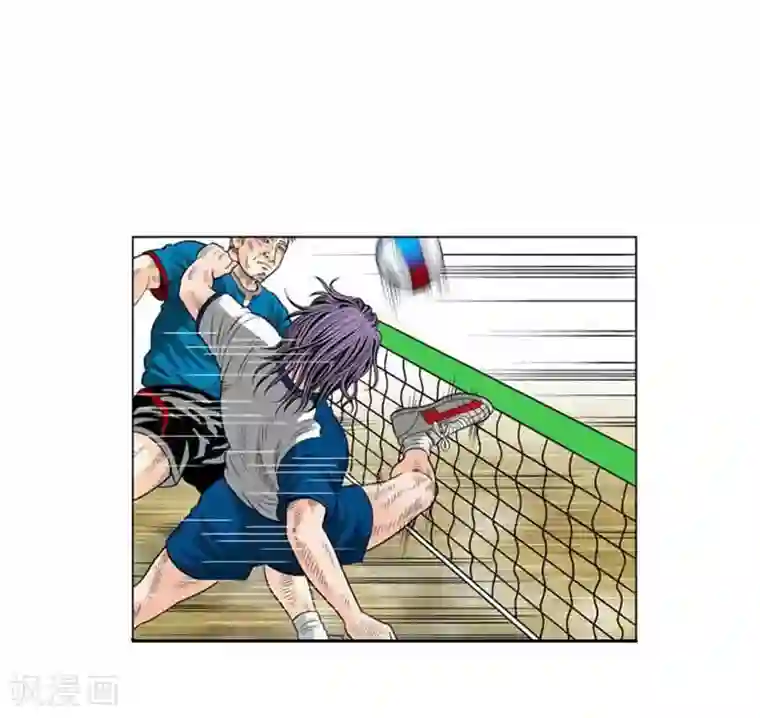 神之网式足球第42话