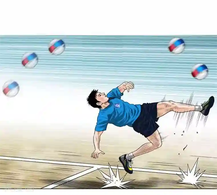 神之网式足球第46话