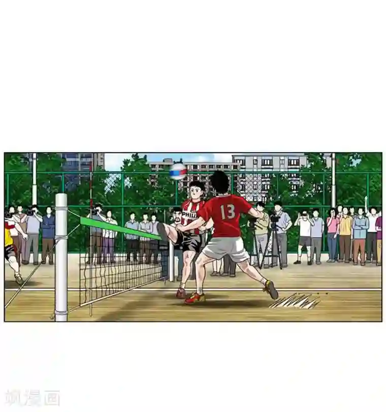 神之网式足球第48话