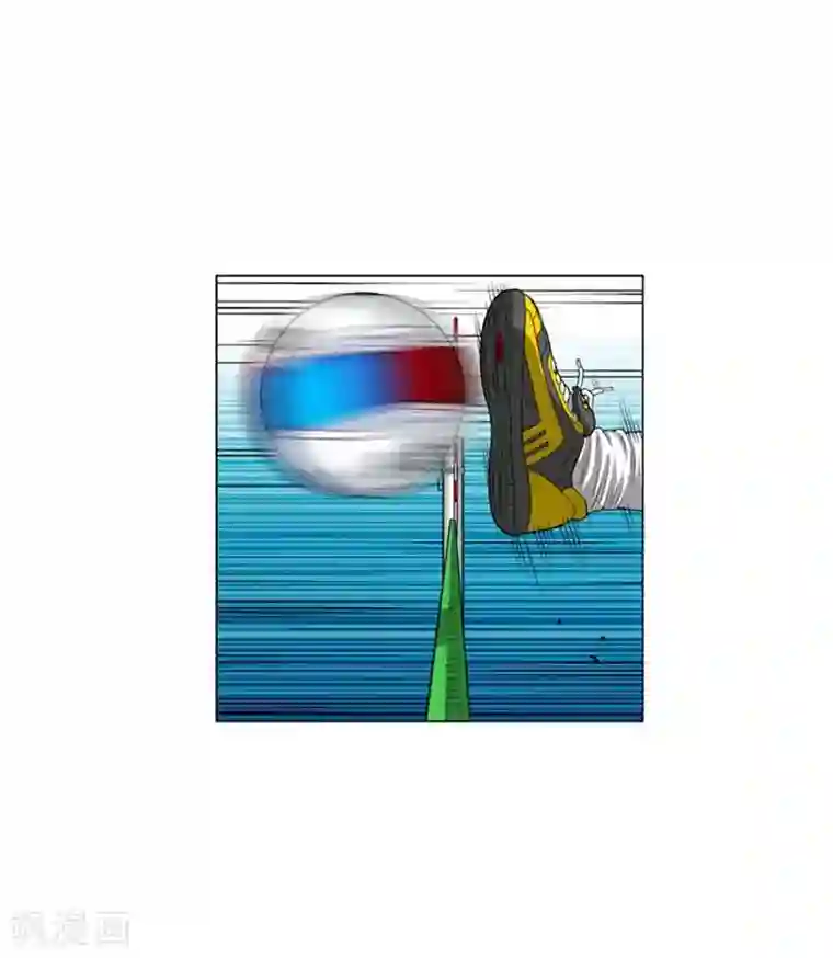 神之网式足球第49话