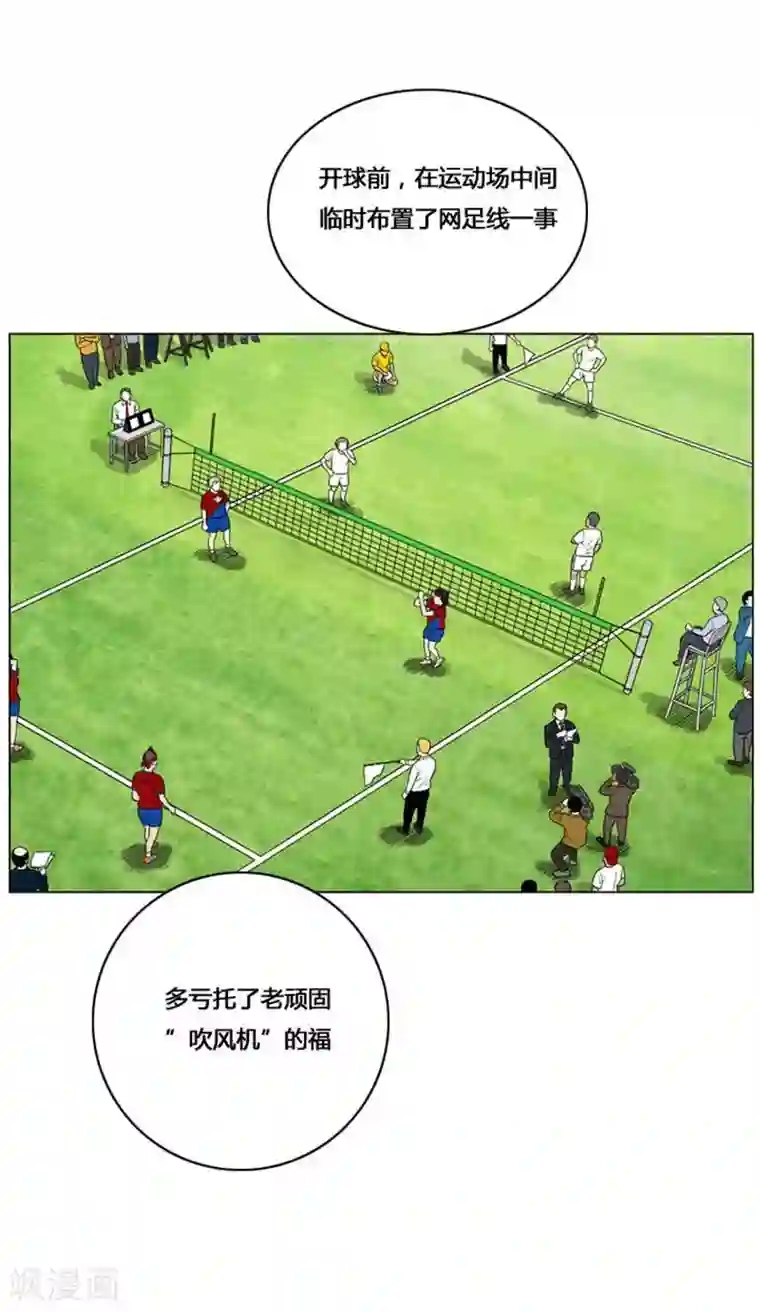 神之网式足球第53话
