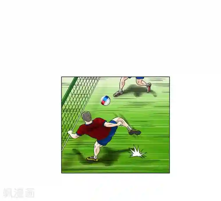 神之网式足球第54话