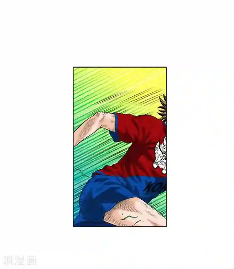 神之网式足球最终话