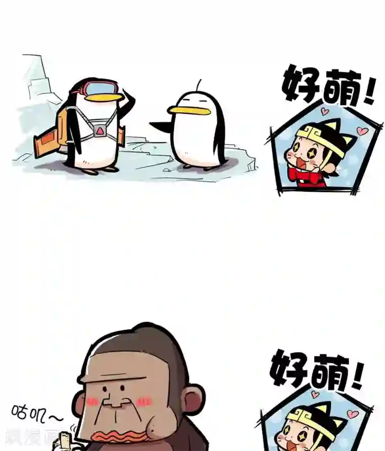 微开封第8话 熊猫