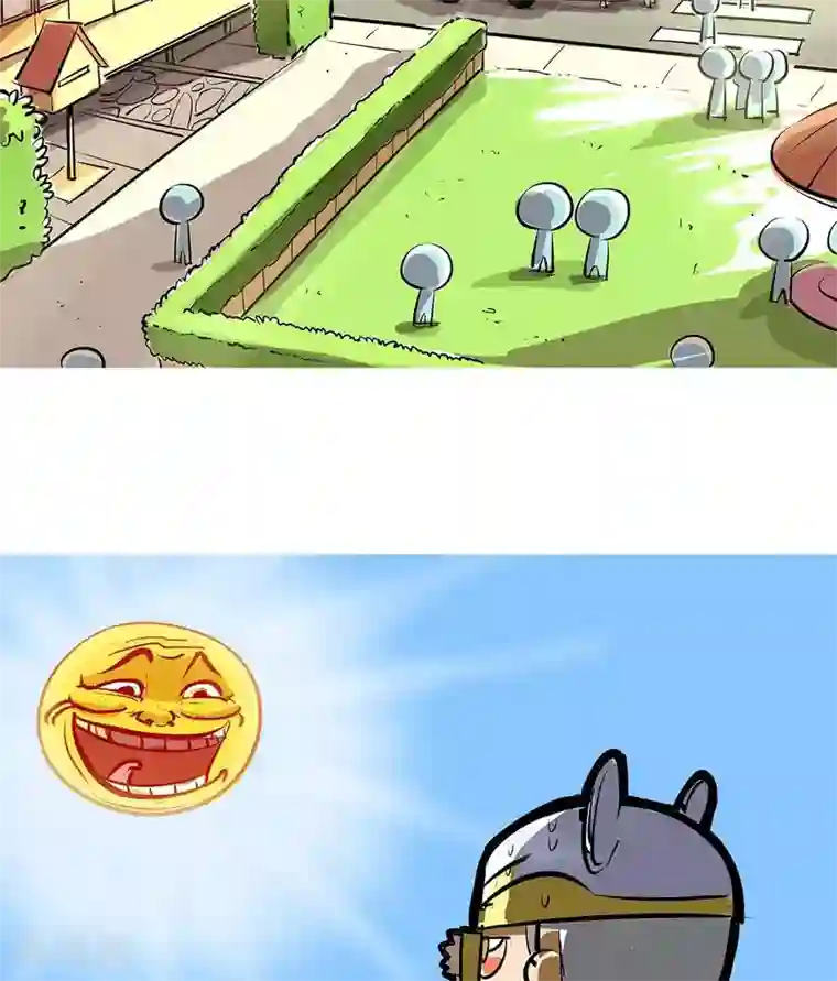 微开封第40话 锦毛鼠同好会