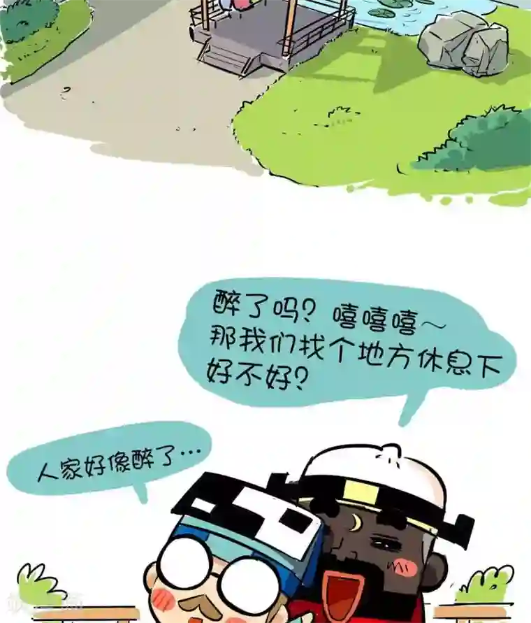 微开封第42话 救火