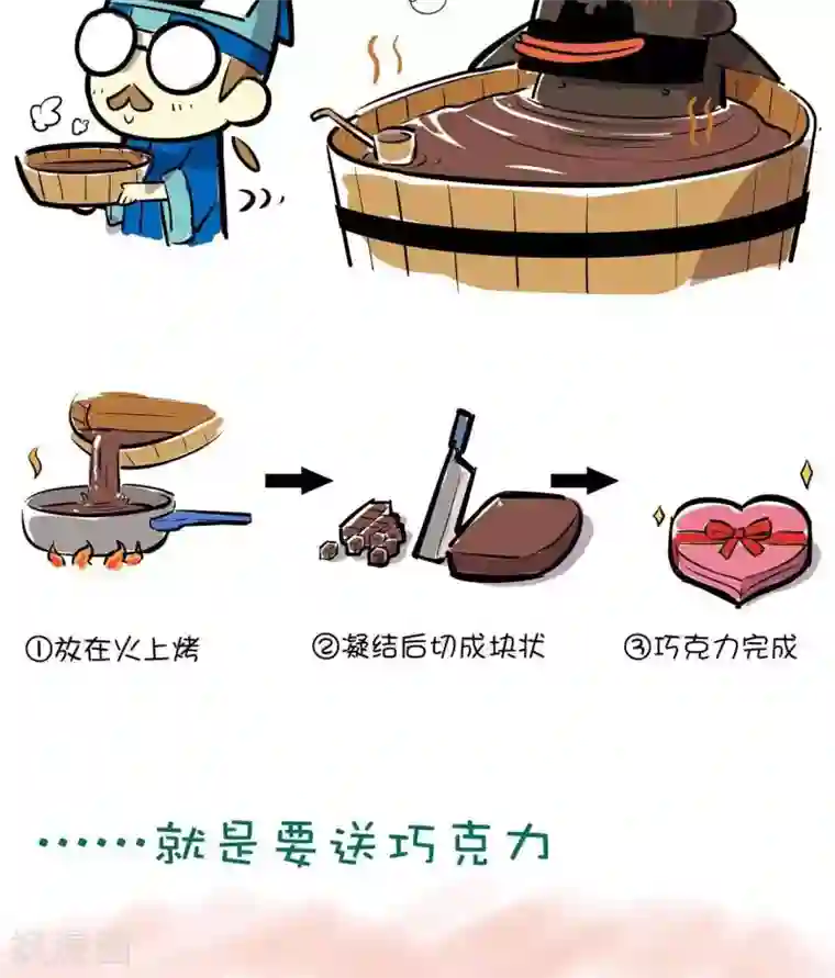 微开封第51话 情人节