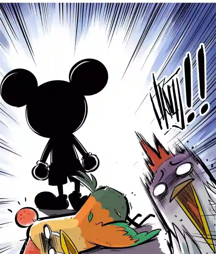 微开封第58话 鸡犬不宁