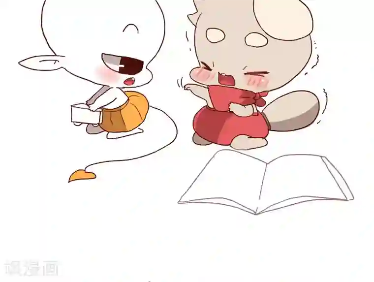 阿坨日常第十八话 悄悄话