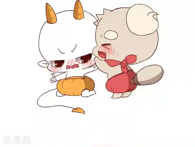 阿坨日常第十八话 悄悄话