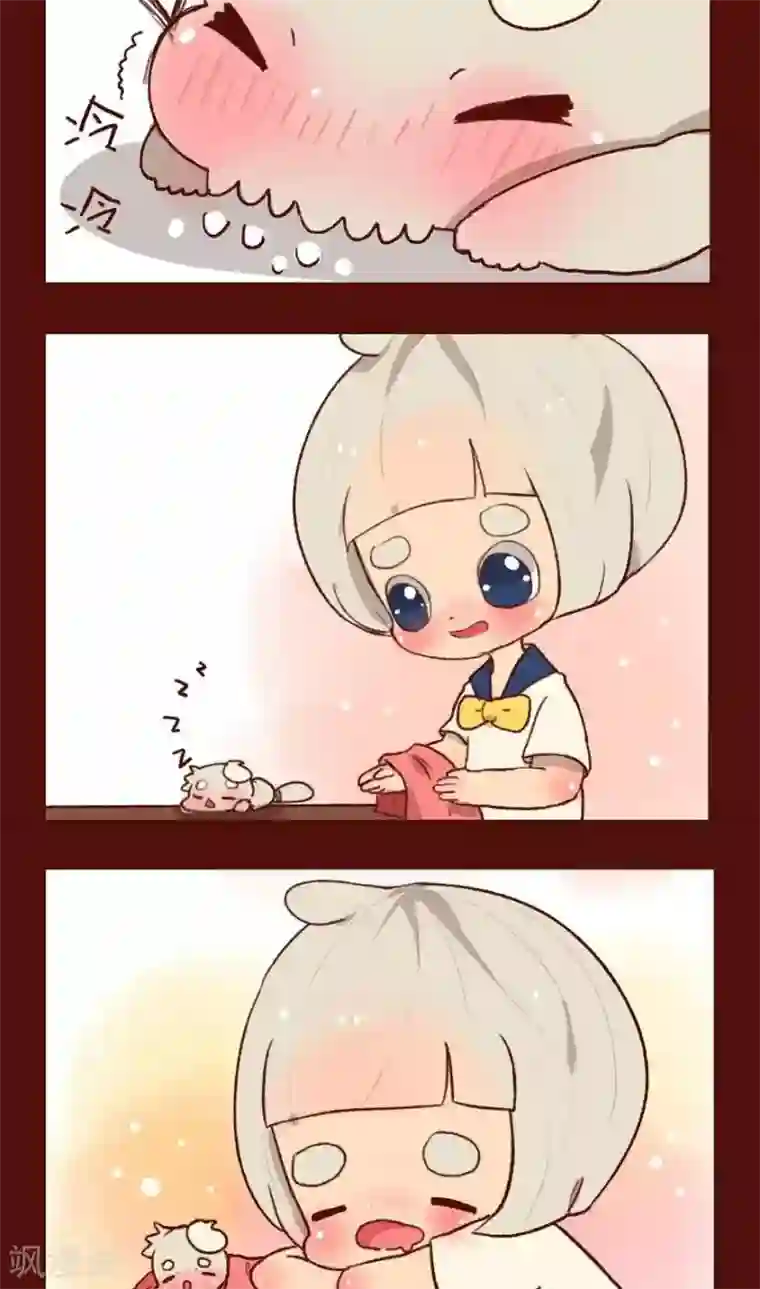 阿坨日常第二十三话 晚安