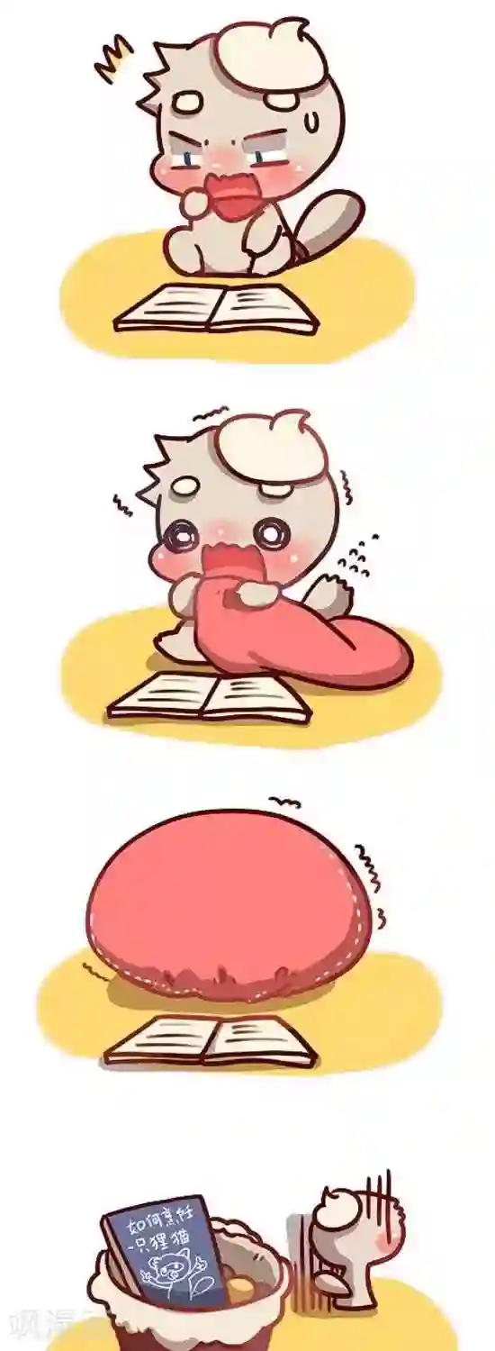 阿坨日常第三十一话 鬼故事