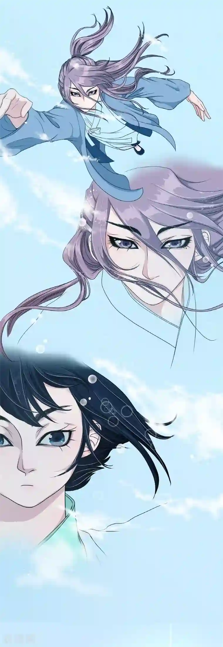 朝鲜男女相悦之事操作团第5话 蔷薇1