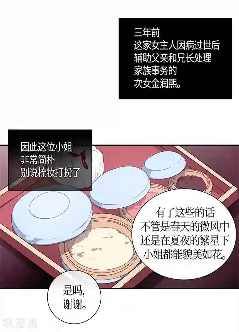 朝鲜男女相悦之事操作团第6话 蔷薇2