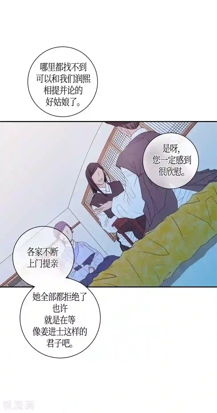 朝鲜男女相悦之事操作团第10话 蔷薇6