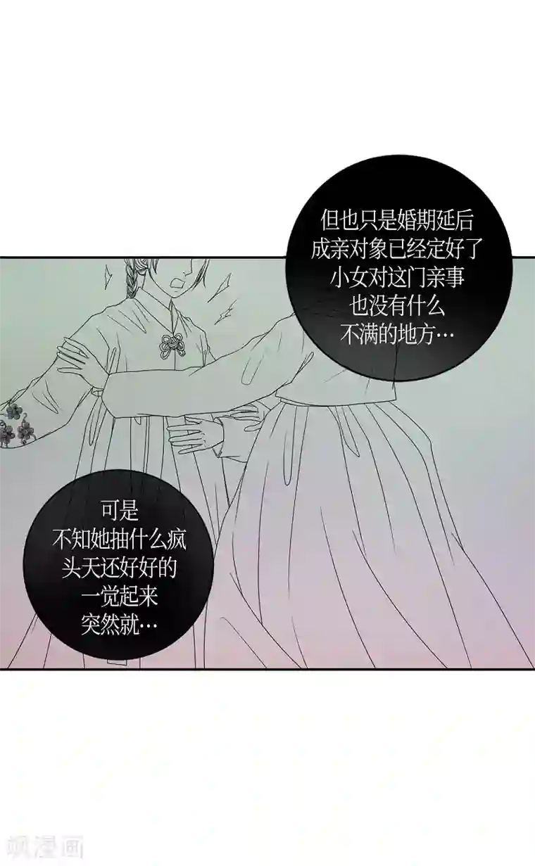 朝鲜男女相悦之事操作团第14话 绣球1