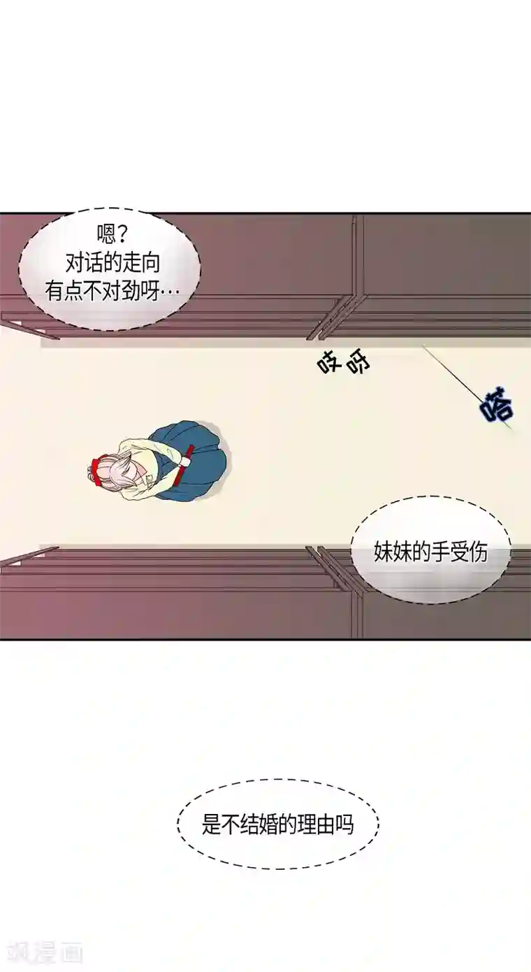 朝鲜男女相悦之事操作团第18话 绣球5