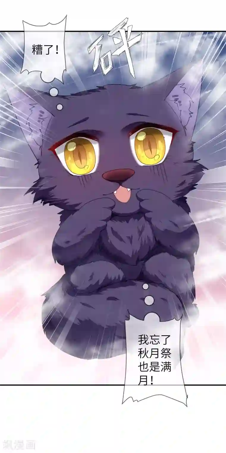 兽宠女皇第112话 玫瑰花该送给谁？