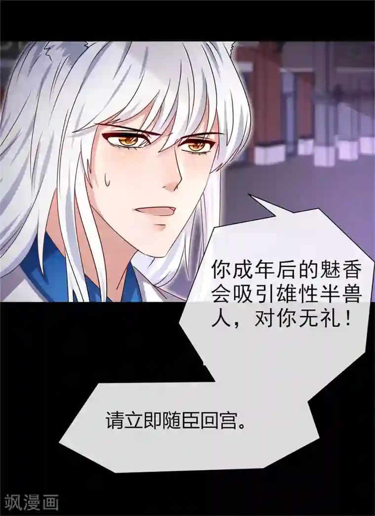 兽宠女皇第2话 这一切都是真的？