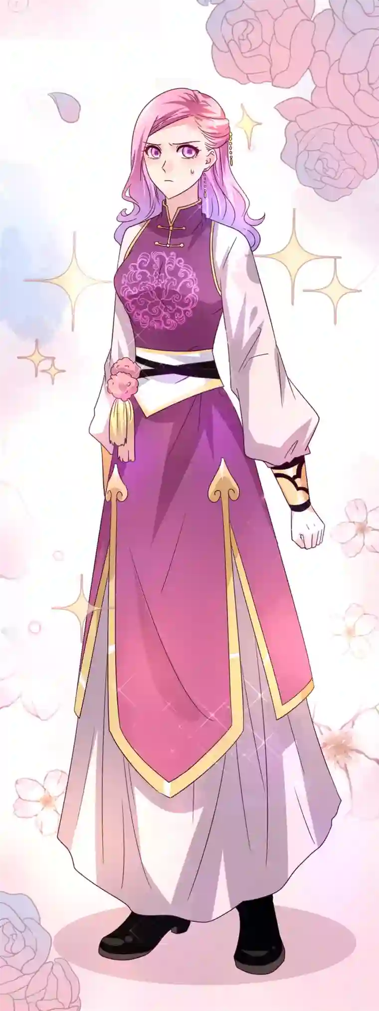 兽宠女皇第7话 驻场女王变野狼女仆