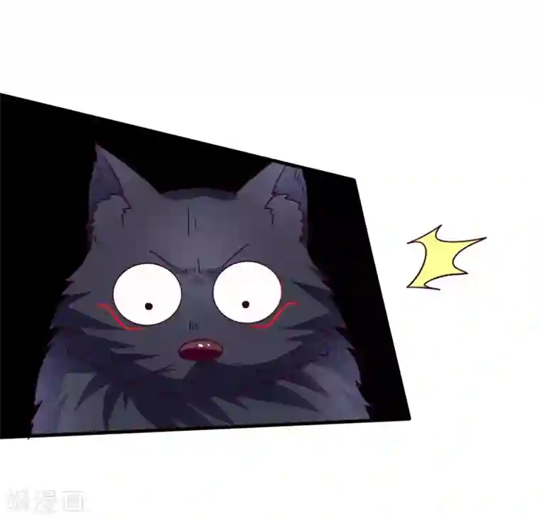 兽宠女皇第9话 你对我的身体做了什么？