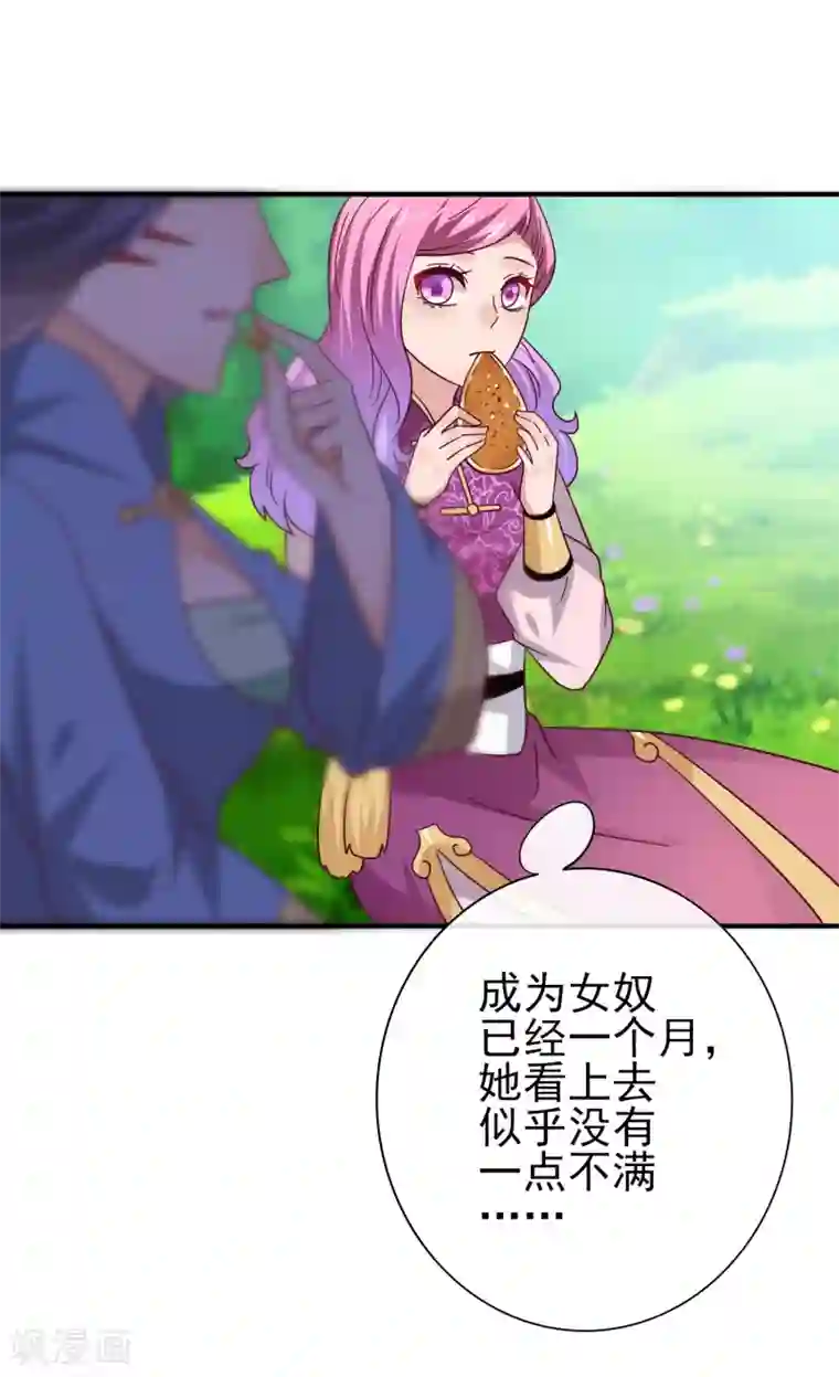 兽宠女皇第15话 说好的女皇，怎么成了铲屎官？