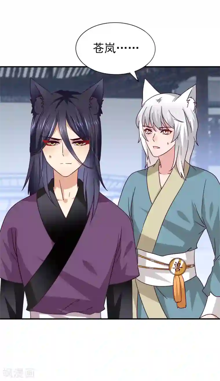 兽宠女皇第19话 惊！大耳猫和大色狼曾经是基友？！