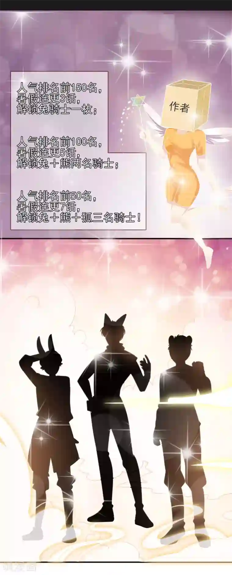 兽宠女皇番外1 没想到，你居然是这种狮子！