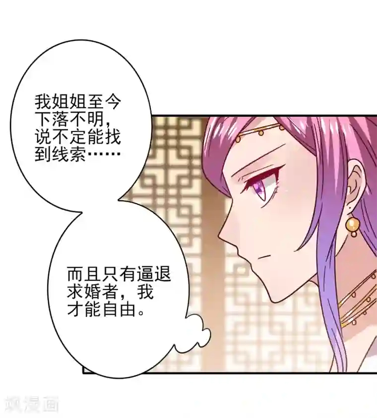 兽宠女皇第34话 我们接吻了~