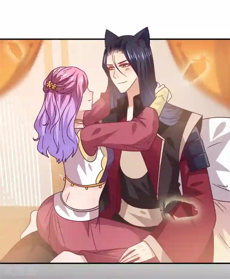 兽宠女皇第40话 我的女人，我岂会不知道！