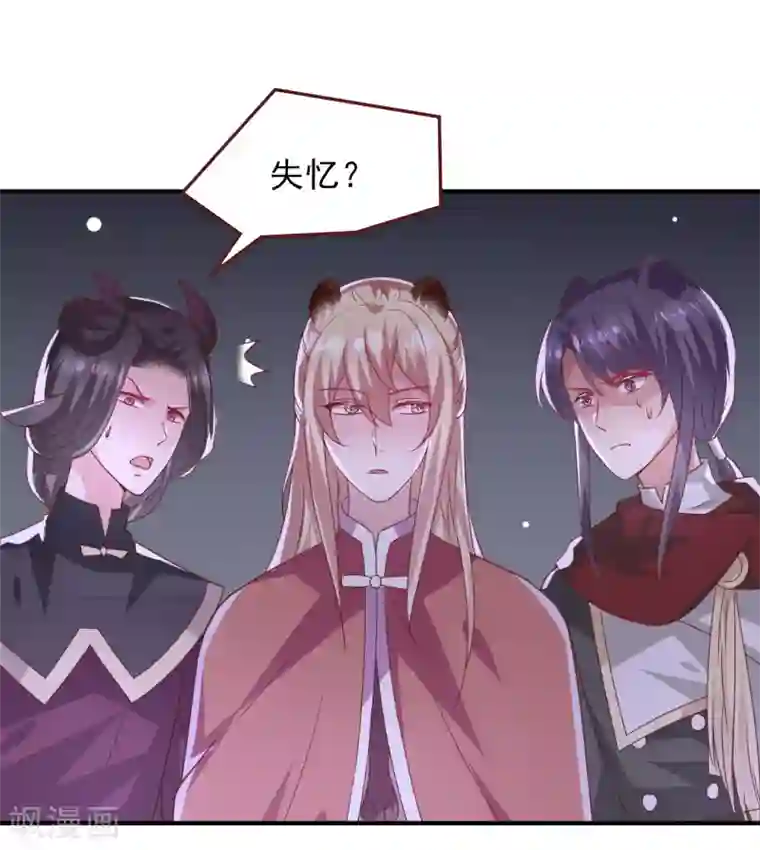 兽宠女皇第55话 狐狸对猫说了悄悄话