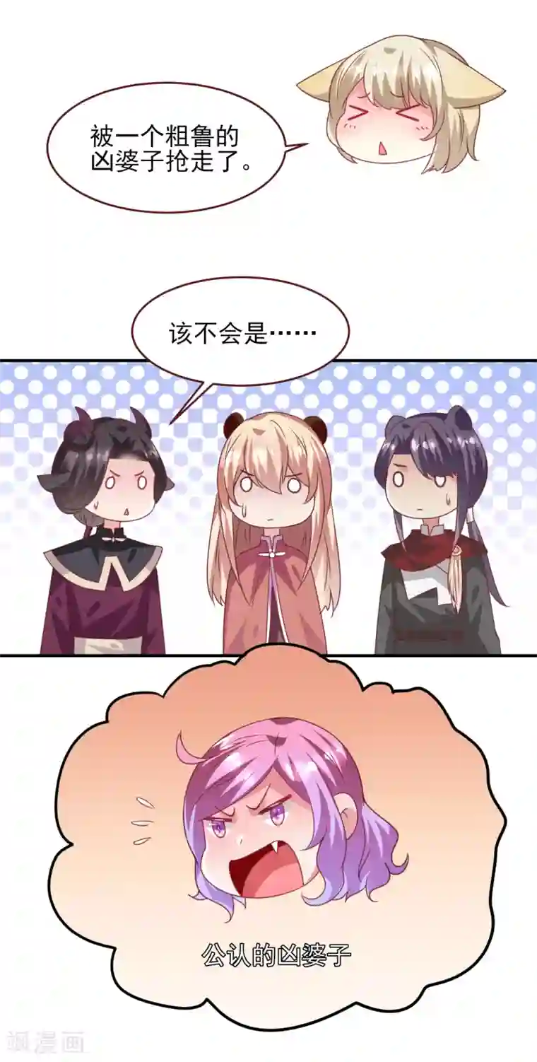兽宠女皇第55话 狐狸对猫说了悄悄话