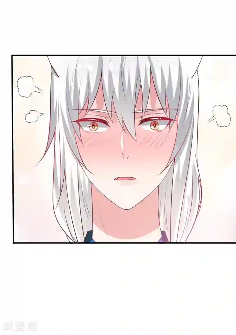 兽宠女皇第55话 狐狸对猫说了悄悄话